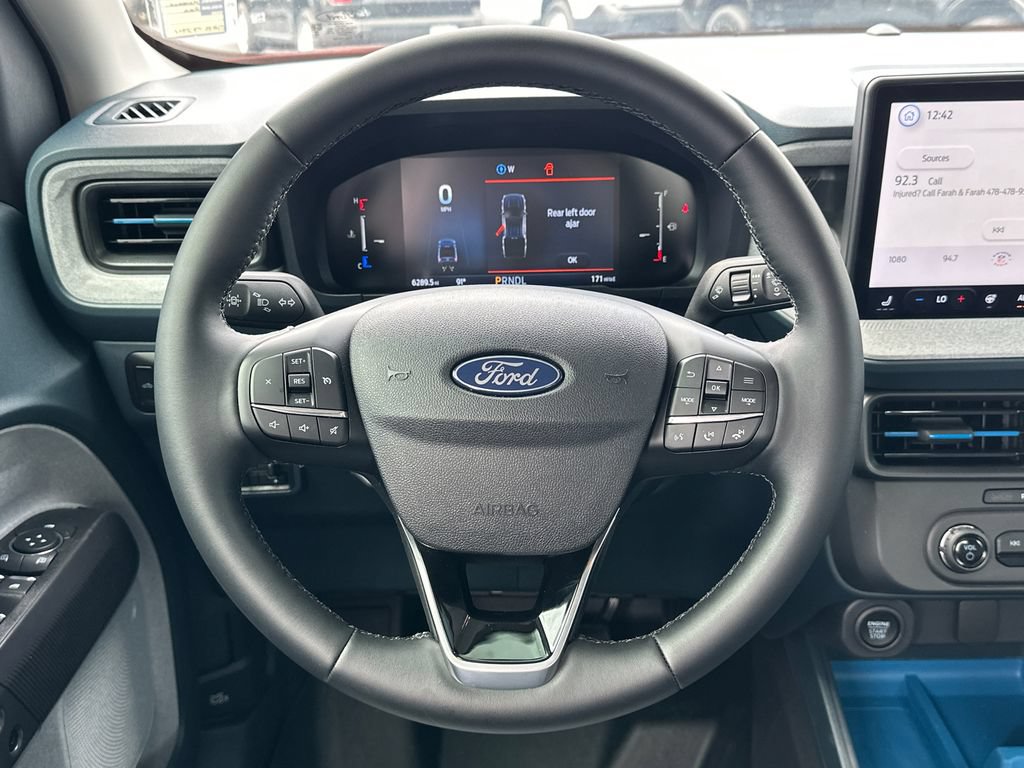 Certified 2025 Ford Maverick XLT w/ XLT Luxury Package AWD/4WD image 24