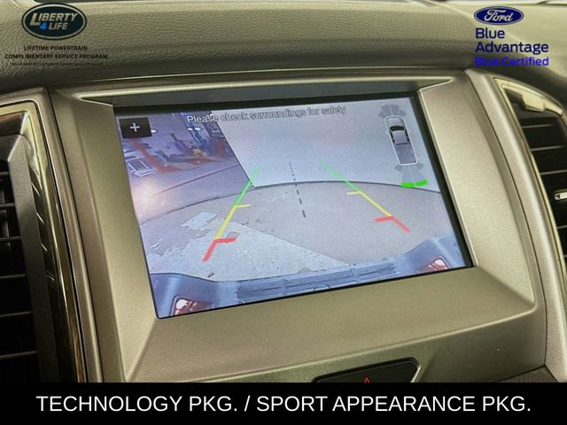 Certified 2019 Ford Ranger XLT w/ Equipment Group 301A Mid image 14