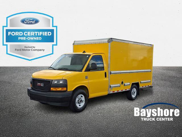 Used 2021 GMC Savana 3500 w/ Power Convenience Package RWD image 1