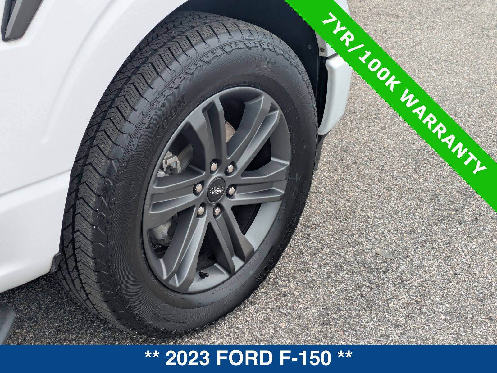 Certified 2023 Ford F150 XLT w/ Equipment Group 302A High RWD image 13
