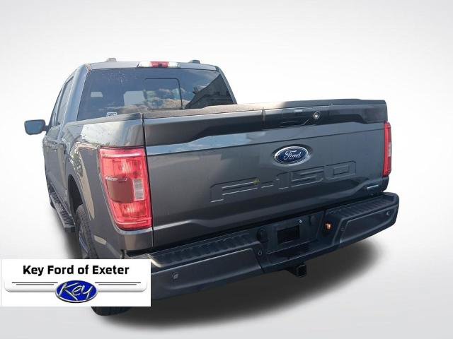 Certified 2023 Ford F150 XLT w/ Equipment Group 302A High AWD/4WD image 8