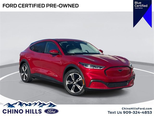 Certified 2022 Ford Mustang Mach-E Select w/ Comfort/Technology Package image 1