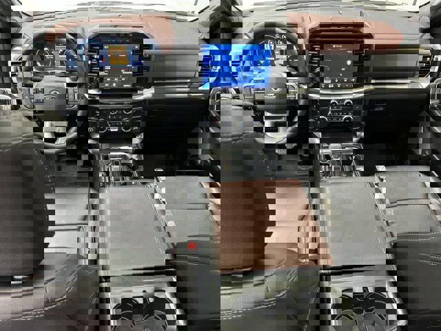 Certified 2023 Ford F150 Lariat w/ Equipment Group 502A High image 6