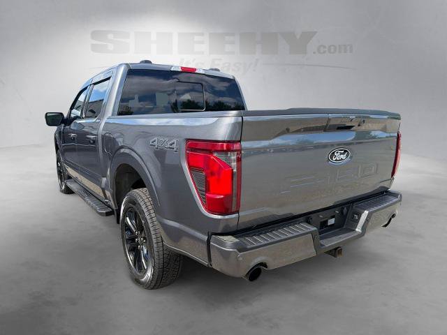 Certified 2024 Ford F150 XLT w/ Equipment Group 303A High AWD/4WD image 14