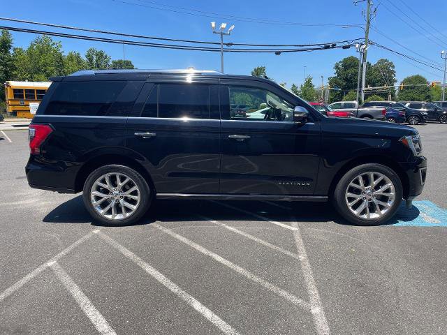 Certified 2019 Ford Expedition Platinum AWD/4WD image 2