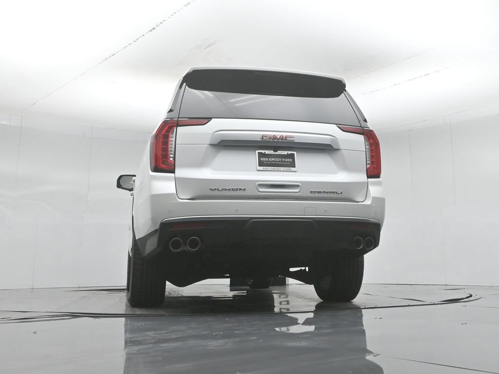 Used 2023 GMC Yukon XL Denali AWD/4WD image 51