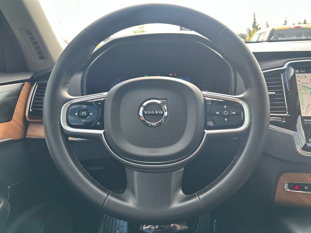 Used 2024 Volvo XC90 T8 Plus w/ Protection Package Premier AWD/4WD image 20