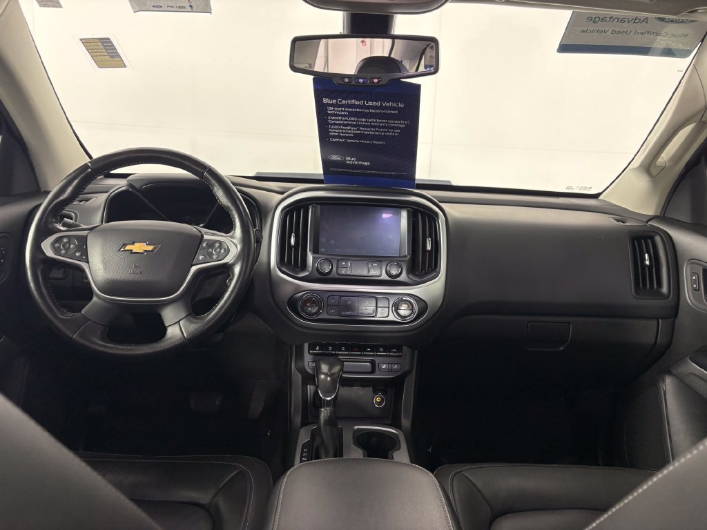 Used 2022 Chevrolet Colorado ZR2 AWD/4WD image 25