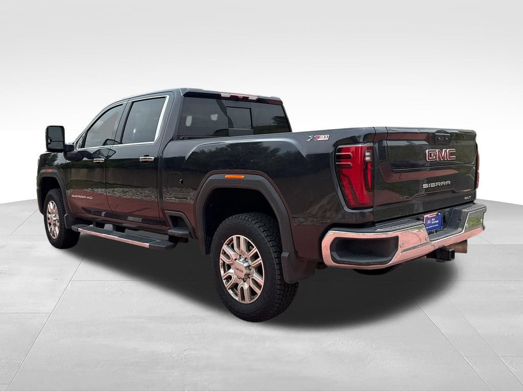 Used 2024 GMC Sierra 3500 SLT w/ SLT Premium Package AWD/4WD image 6