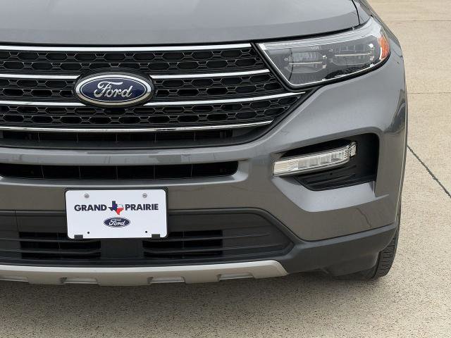 Certified 2022 Ford Explorer XLT w/ Equipment Group 202A image 10