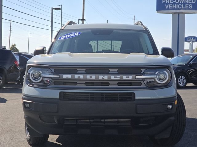 Certified 2022 Ford Bronco Sport Big Bend w/ Convenience Package AWD/4WD image 25