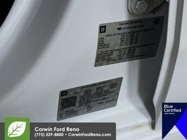 Used 2021 GMC Sierra 2500 AT4 w/ AT4 Premium Plus Package image 37