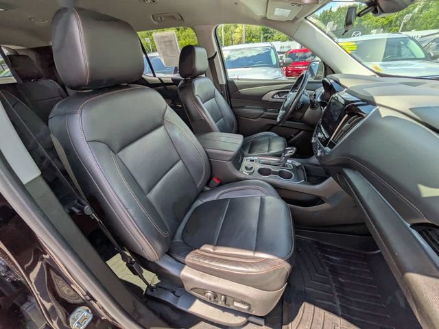 Used 2021 Chevrolet Traverse LT AWD/4WD image 21