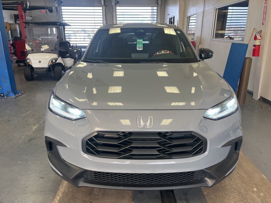Used 2024 Honda HR-V Sport image 5