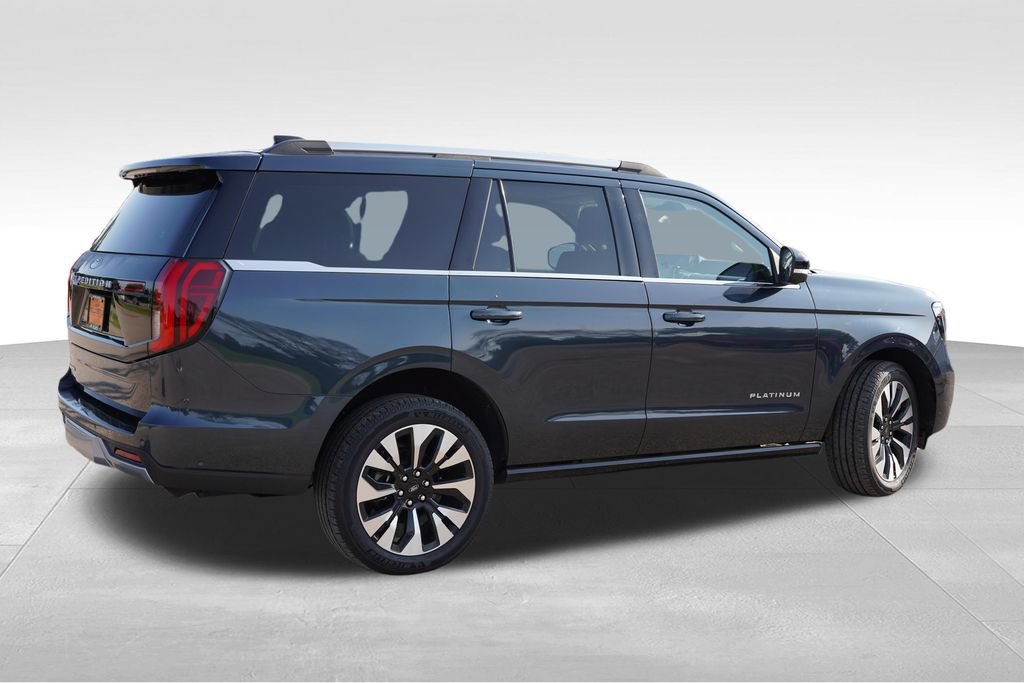 Certified 2025 Ford Expedition Platinum w/ Driver's Package AWD/4WD image 4