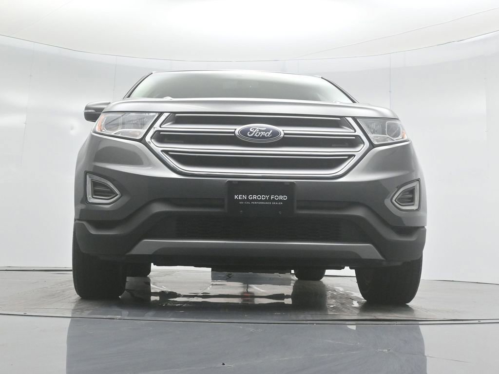 Certified 2017 Ford Edge SEL w/ Equipment Group 201A image 31
