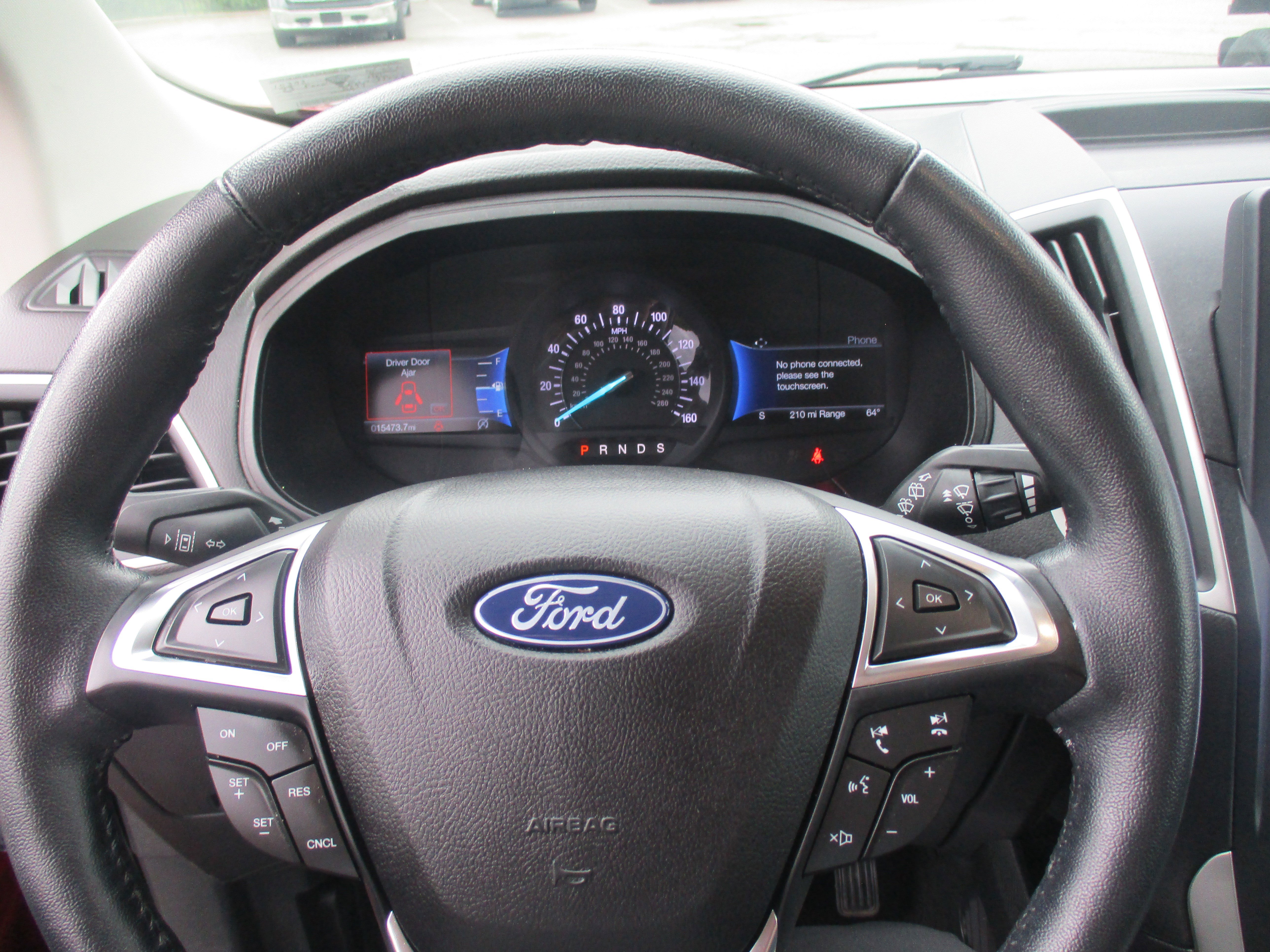 Certified 2023 Ford Edge SEL w/ Sport Appearance Package AWD/4WD image 19