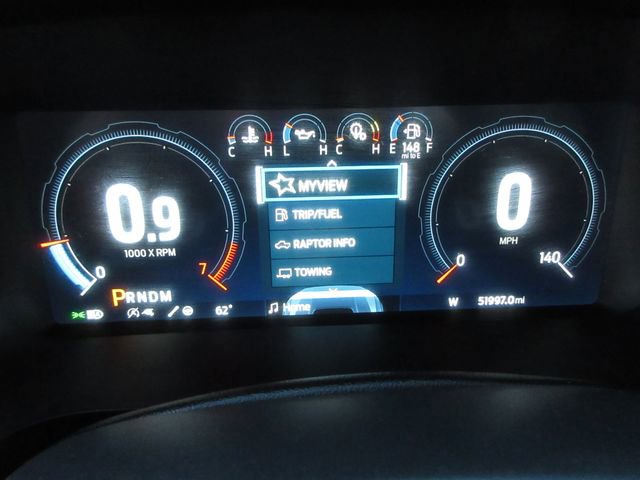 Certified 2021 Ford F150 Raptor w/ Equipment Group 801A High image 17