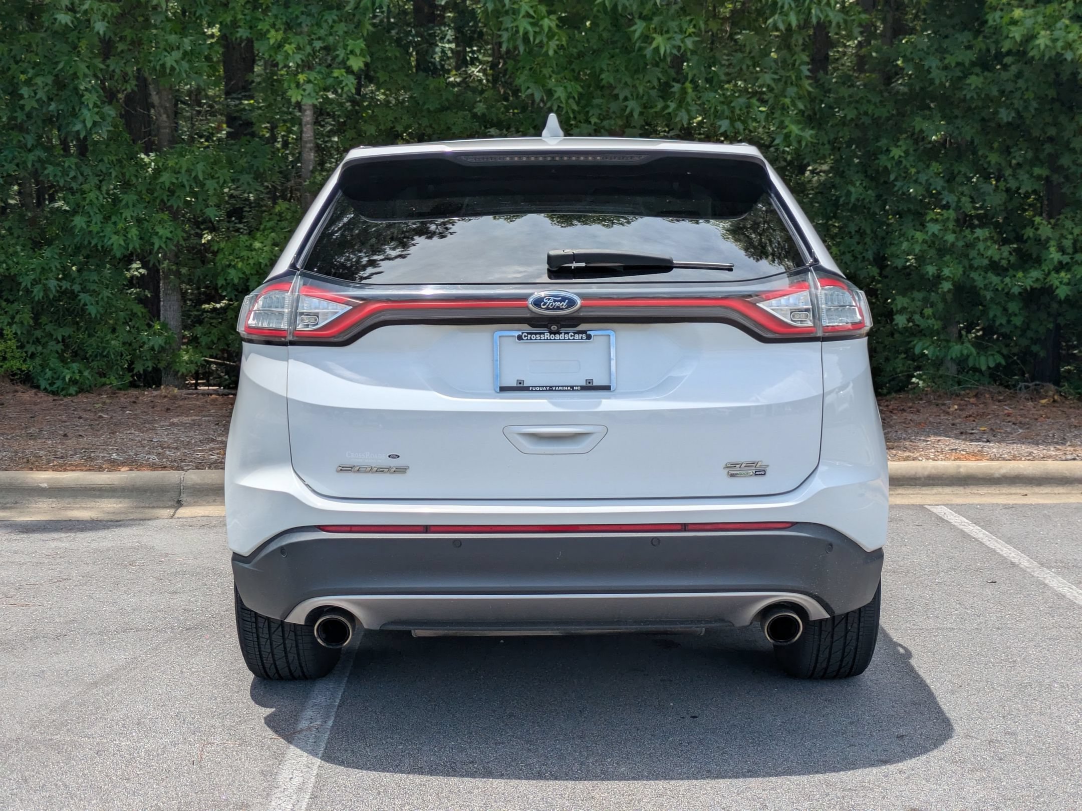Certified 2018 Ford Edge SEL w/ Equipment Group 201A AWD/4WD image 4