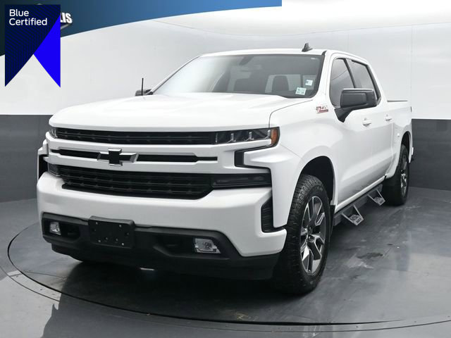 Used 2021 Chevrolet Silverado 1500 RST w/ Texas Edition Plus
