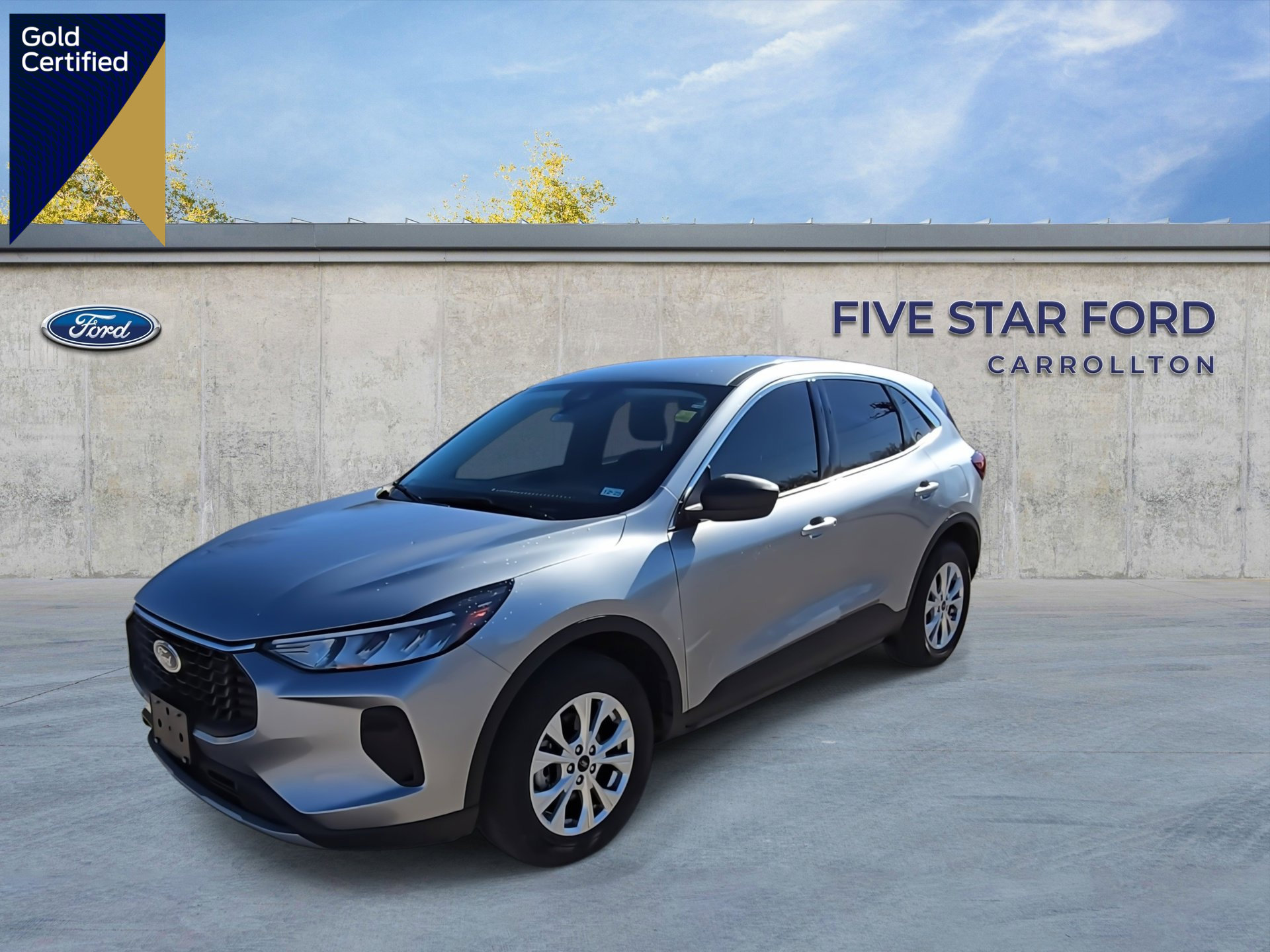 Certified 2023 Ford Escape Active image 1