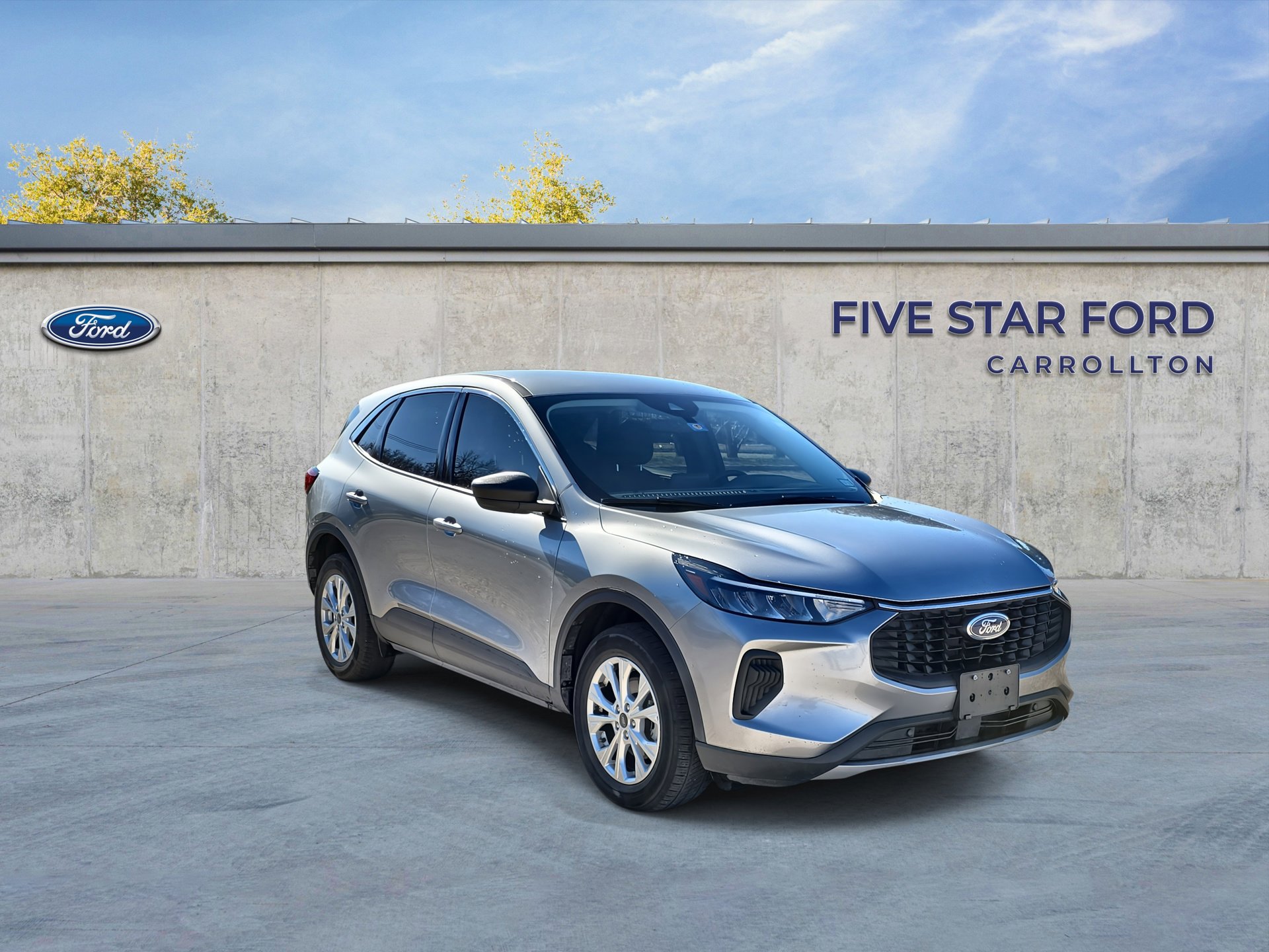 Certified 2023 Ford Escape Active