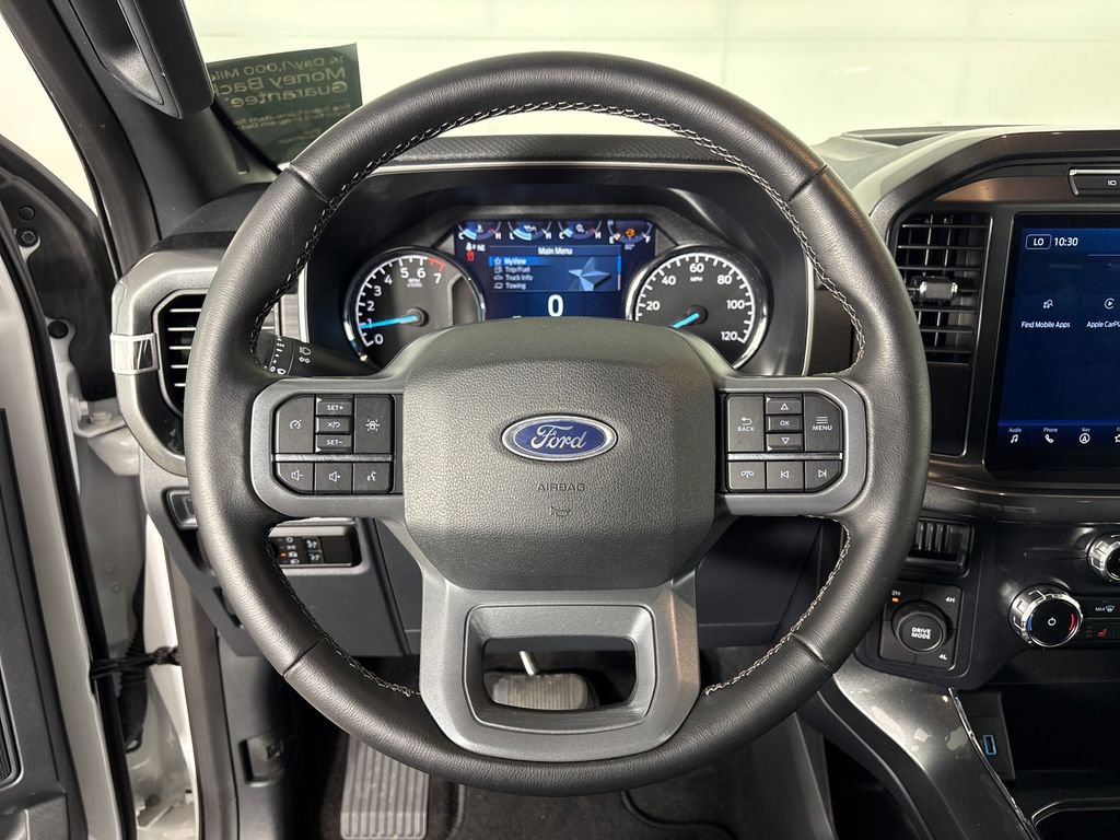 Certified 2023 Ford F150 XLT w/ Equipment Group 302A High image 18