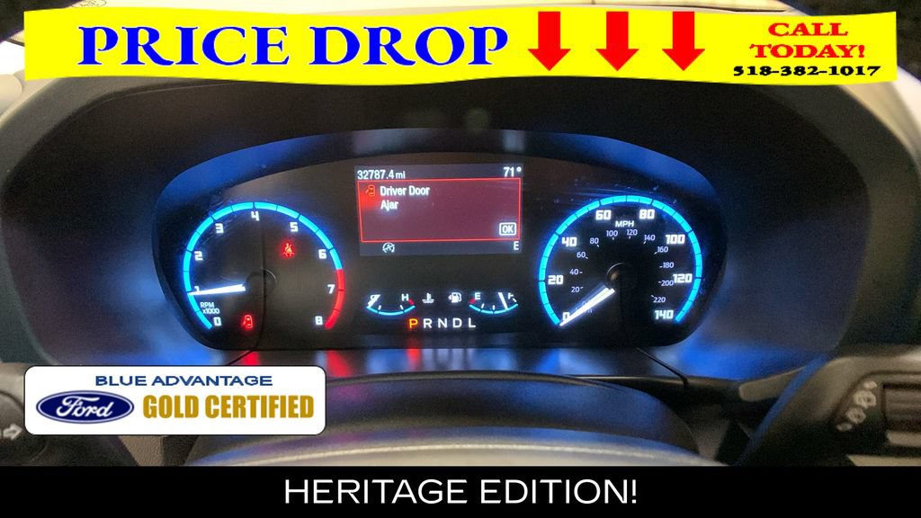 Certified 2024 Ford Bronco Sport Heritage w/ Heritage Convenience Package AWD/4WD image 31