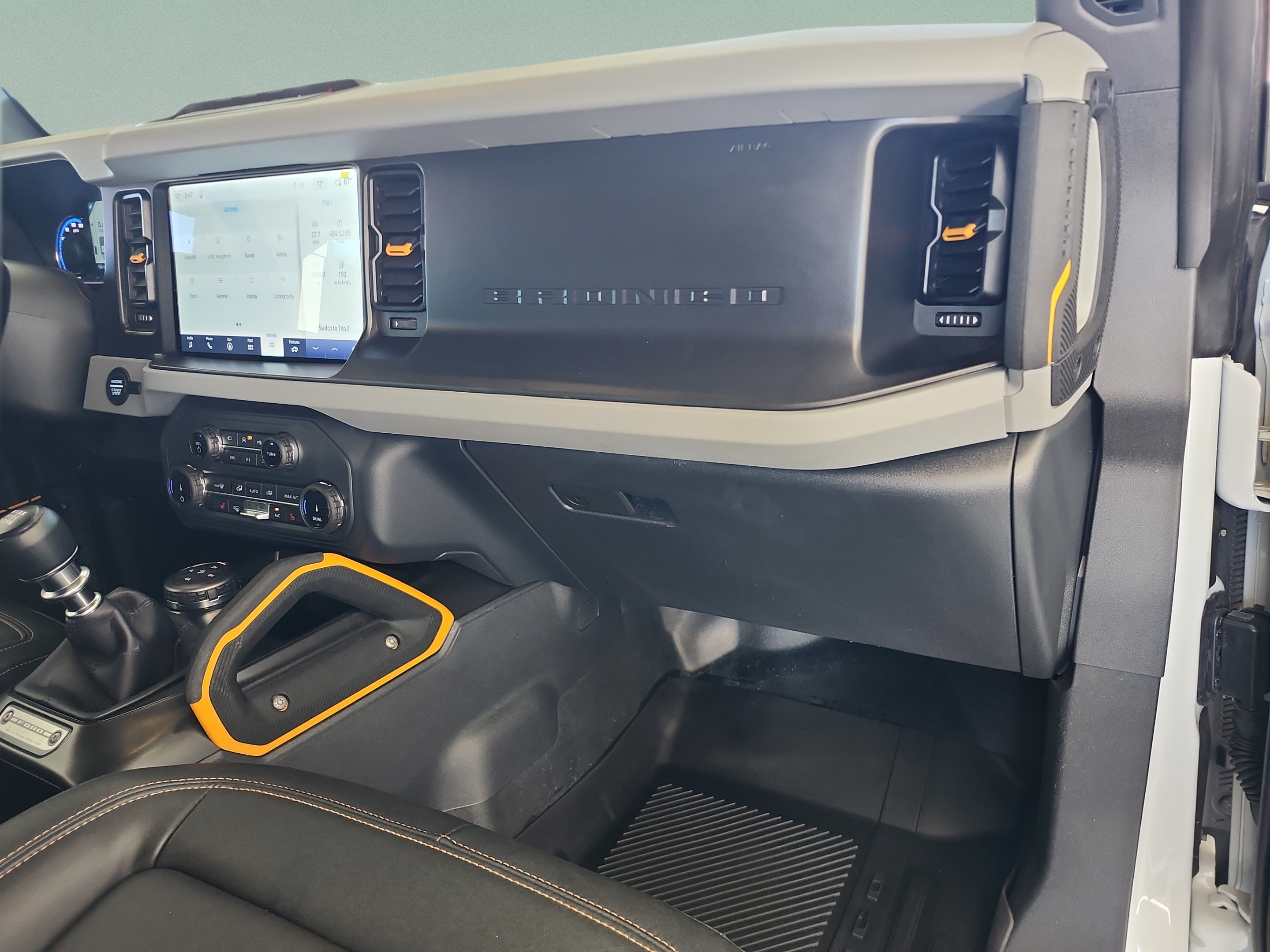 Certified 2022 Ford Bronco Badlands AWD/4WD image 18