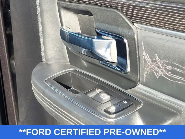 Used 2017 RAM 2500 Limited image 12