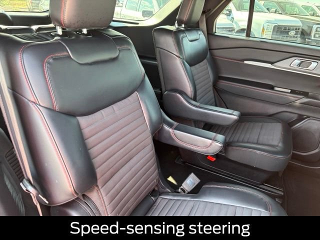 Certified 2025 Ford Explorer ST-Line AWD/4WD image 23
