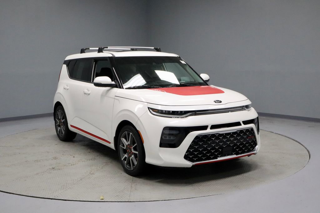 Used 2020 Kia Soul GT-Line Turbo image 7
