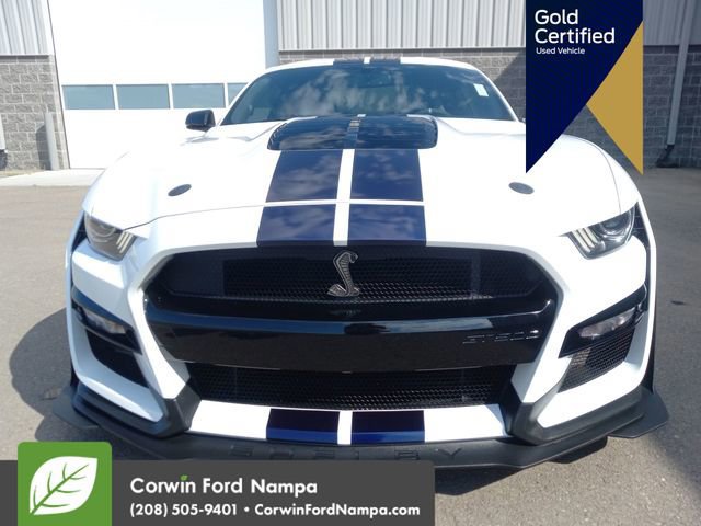 Certified 2021 Ford Mustang Shelby GT500 w/ Technology Package image 8