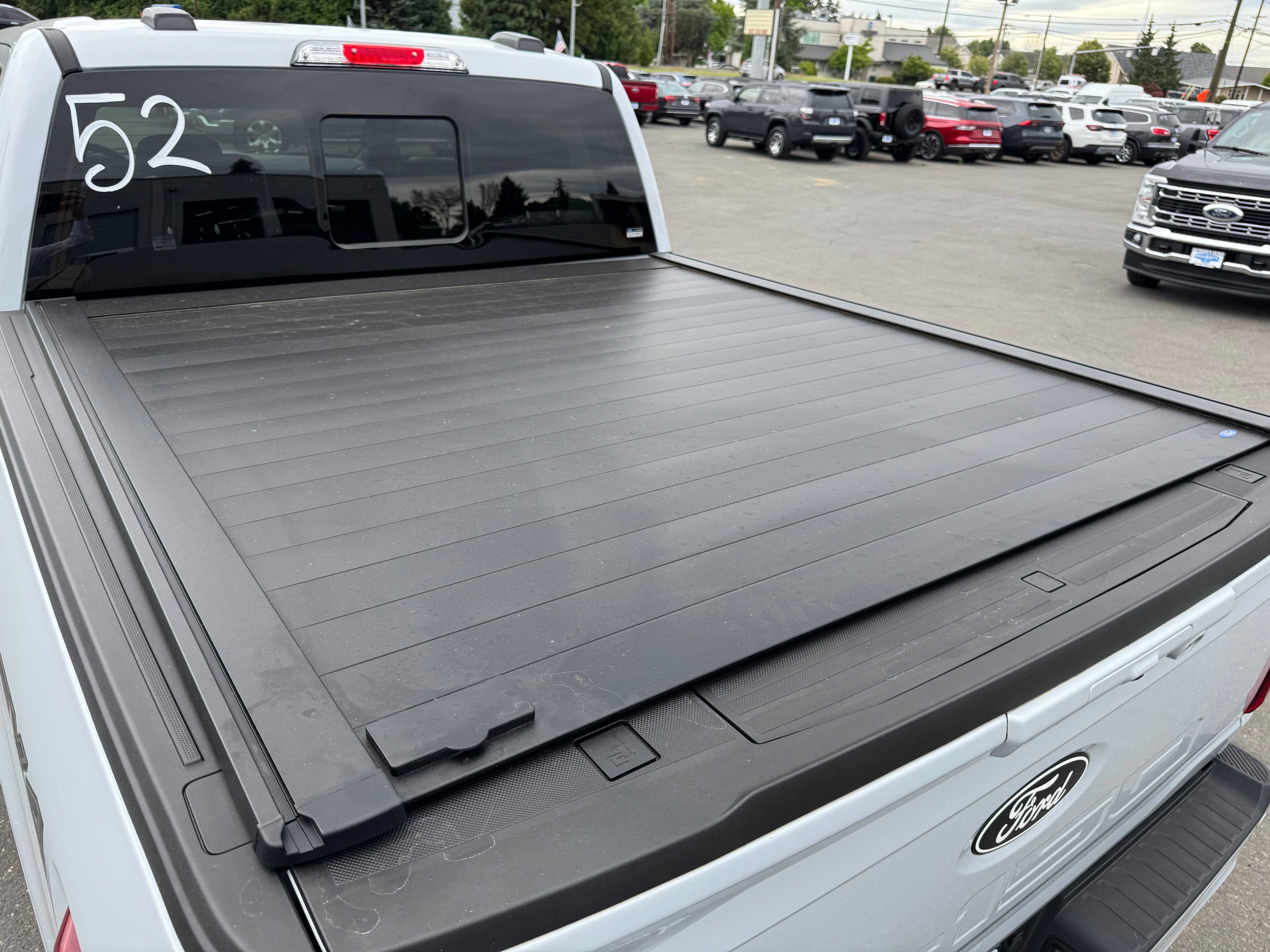 Certified 2025 Ford F150 XLT w/ Equipment Group 303A High AWD/4WD image 20