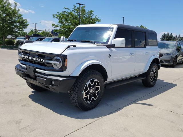 Certified 2024 Ford Bronco Outer Banks AWD/4WD image 4