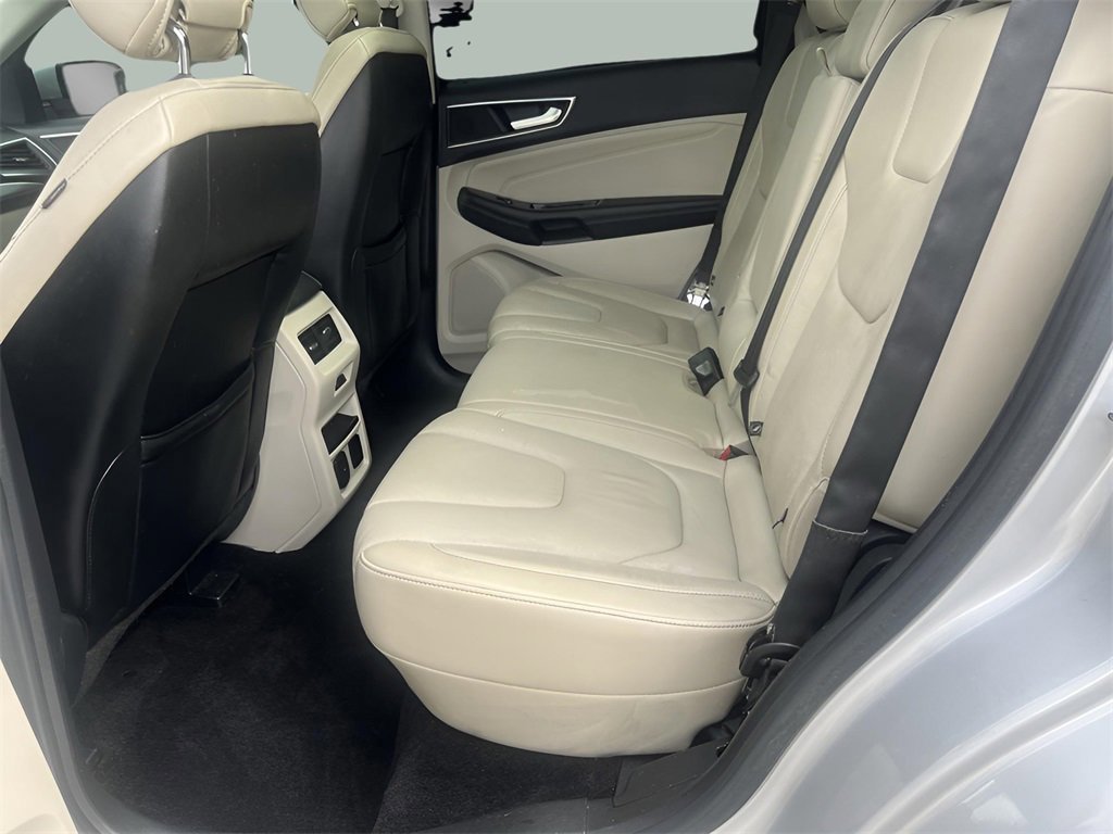 Certified 2016 Ford Edge Titanium w/ Equipment Group 302A image 33