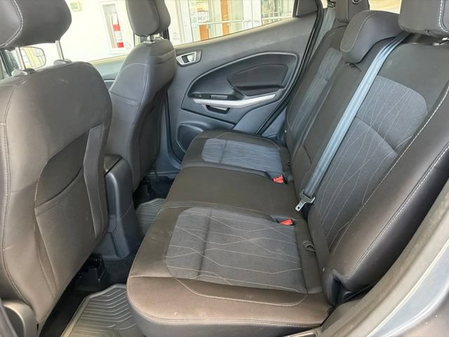Certified 2019 Ford EcoSport SE AWD/4WD image 13