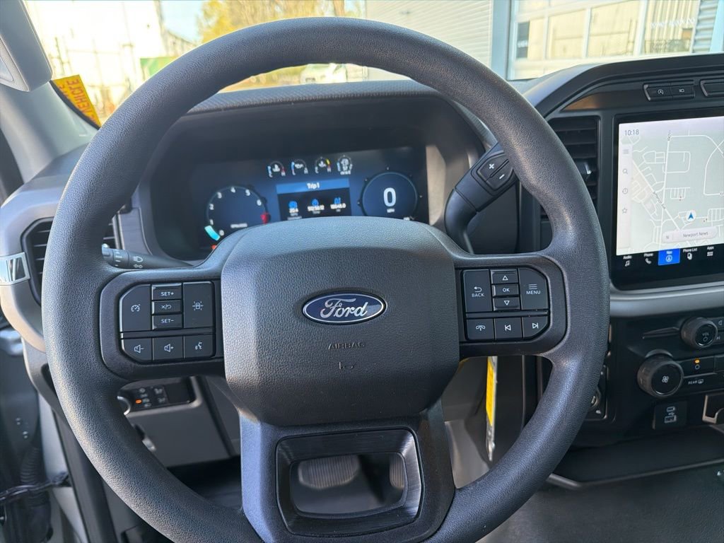 Certified 2024 Ford F150 XL w/ Equipment Group 103A High image 17