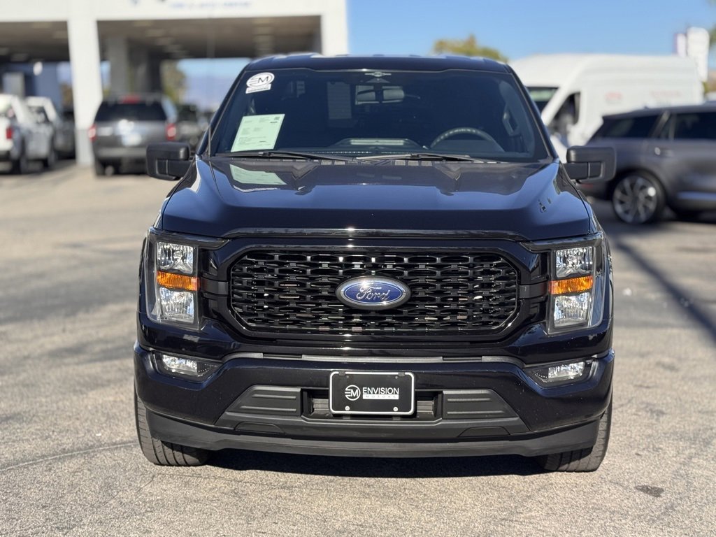Certified 2023 Ford F150 XL w/ STX Appearance Package image 6