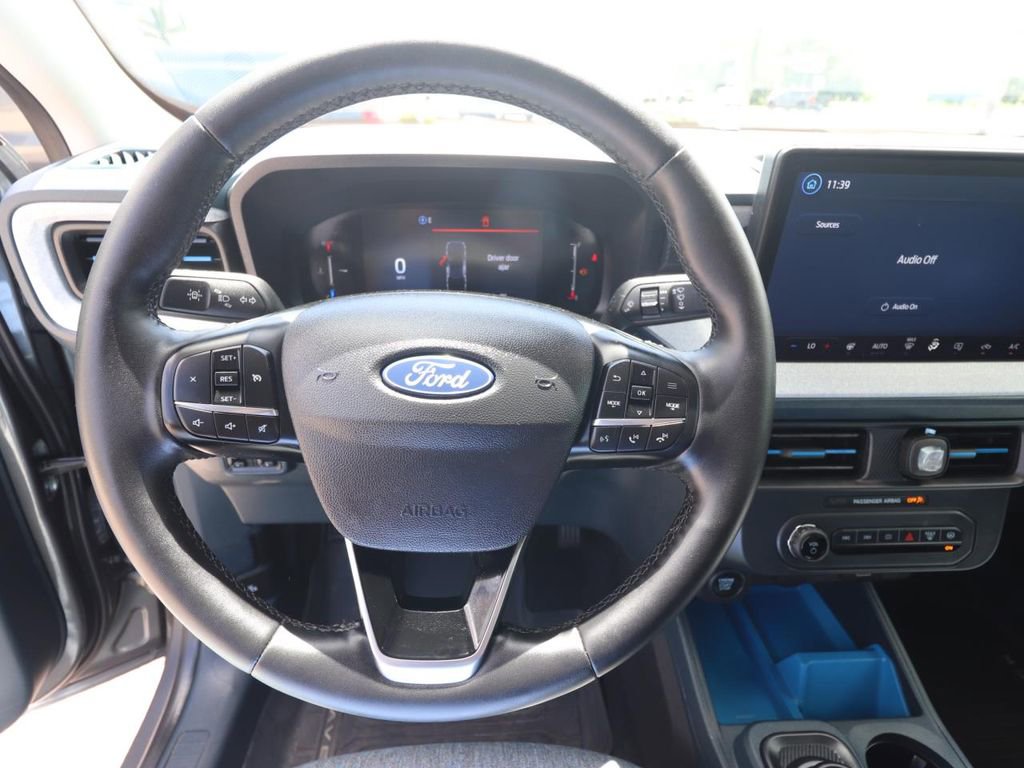Certified 2025 Ford Maverick XLT w/ XLT Luxury Package AWD/4WD image 18
