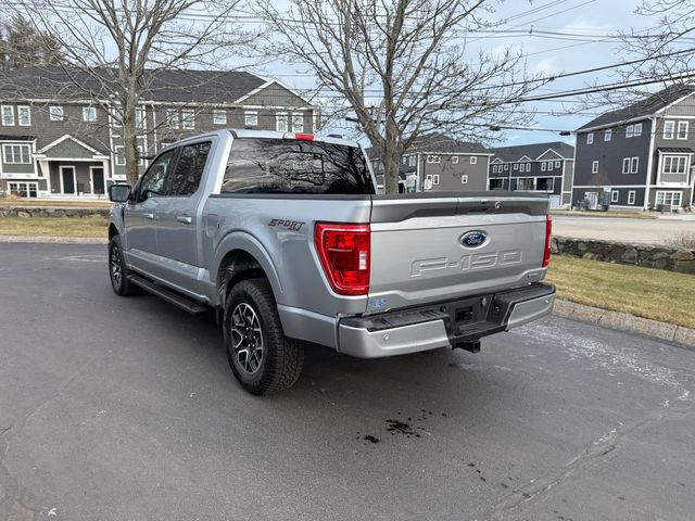 Certified 2023 Ford F150 XLT w/ Equipment Group 302A High image 11