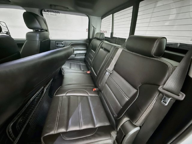 Used 2019 GMC Sierra 3500 Denali w/ Duramax Plus Package AWD/4WD image 26