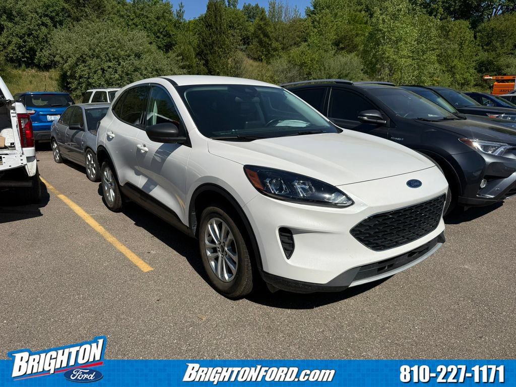 Certified 2022 Ford Escape SE w/ Cold Weather Package