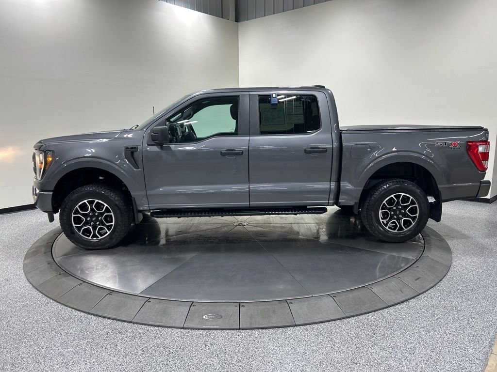 Certified 2023 Ford F150 XL w/ STX Appearance Package image 10