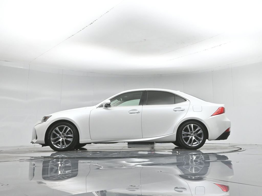 Used 2020 Lexus IS 300 w/ Accessory Package 2 RWD image 8
