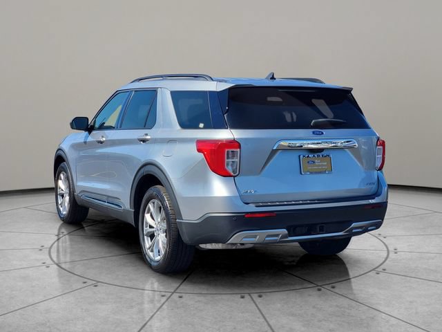 Certified 2023 Ford Explorer XLT w/ Equipment Group 202A AWD/4WD image 10