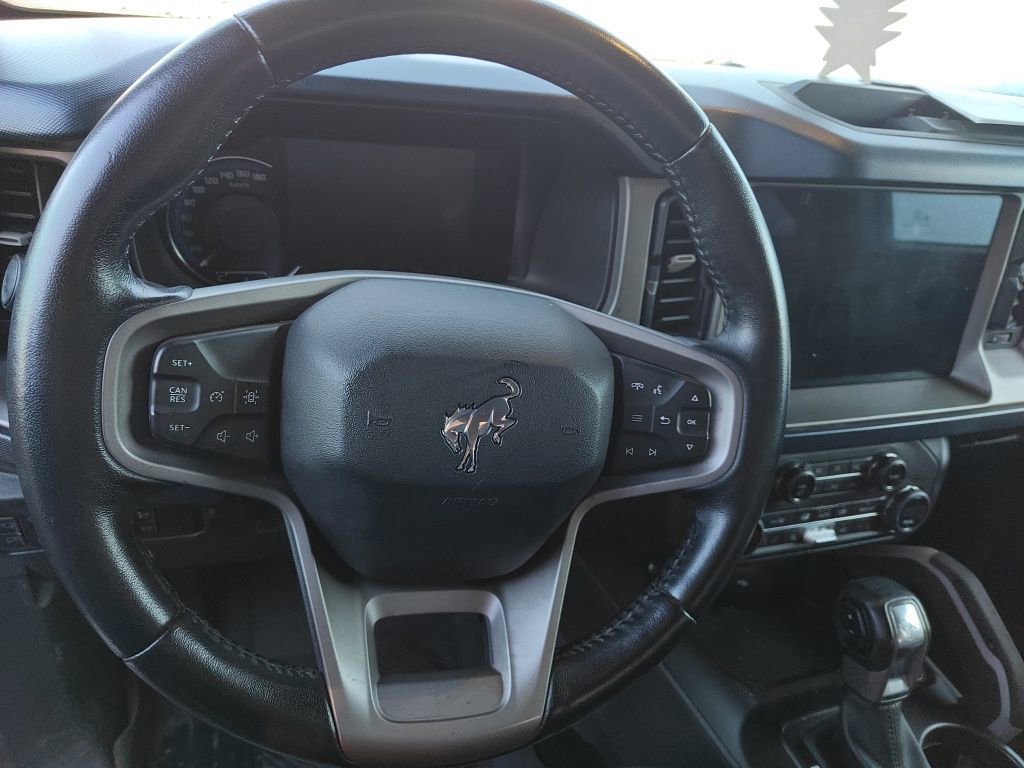 Certified 2021 Ford Bronco Outer Banks image 10