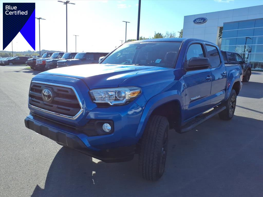 Used 2018 Toyota Tacoma SR5