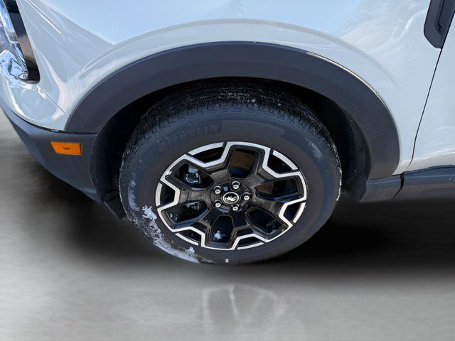 Certified 2025 Ford Bronco Sport Outer Banks w/ Outer Banks Tech Package+ AWD/4WD image 25
