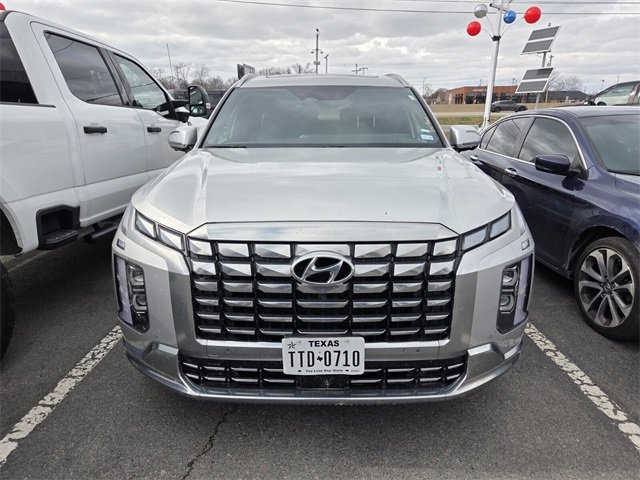 Used 2024 Hyundai Palisade Calligraphy image 6